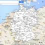 Angeblich will GoogleMaps bald auch die alternative Deutschlandkarte nutzen...