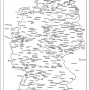 Die Deutschlandkarte insgesamt