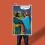 Poster: Jesus dealt